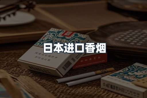 日本香烟系列